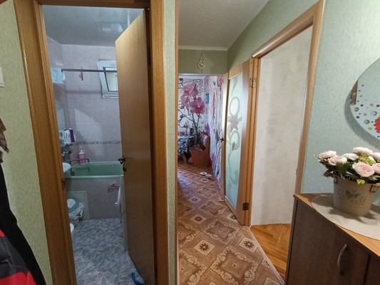 Продам двухкомнатную (2-комн.) квартиру, Горького ул, 66, Анапа г