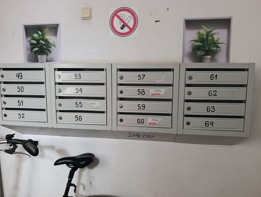 Продам двухкомнатную (2-комн.) квартиру, Горького ул, 66, Анапа г