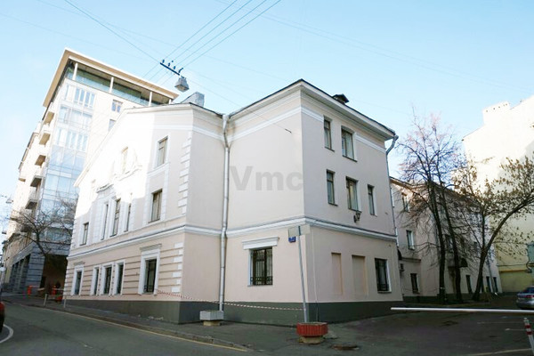 Продам коммерческое помещение 1 654,3 м2, Барыковский пер, 4 2, Москва г