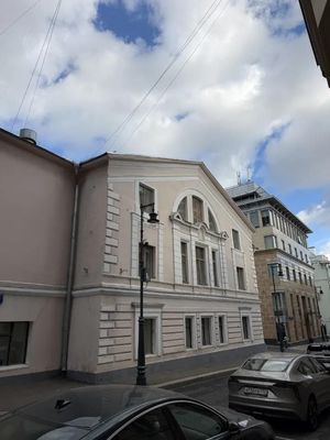 Продам коммерческое помещение 1 654,3 м2, Барыковский пер, 4 2, Москва г