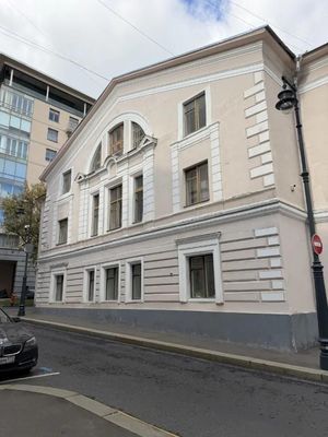 Продам коммерческое помещение 1 654,3 м2, Барыковский пер, 4 2, Москва г
