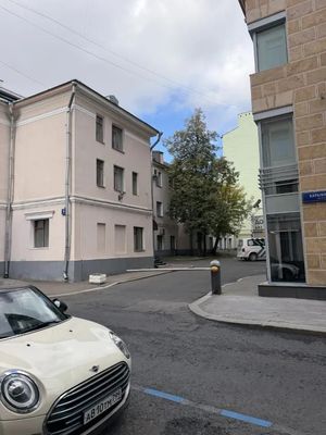 Продам коммерческое помещение 1 654,3 м2, Барыковский пер, 4 2, Москва г