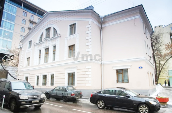 Продам коммерческое помещение 1 654,3 м2, Барыковский пер, 4 2, Москва г