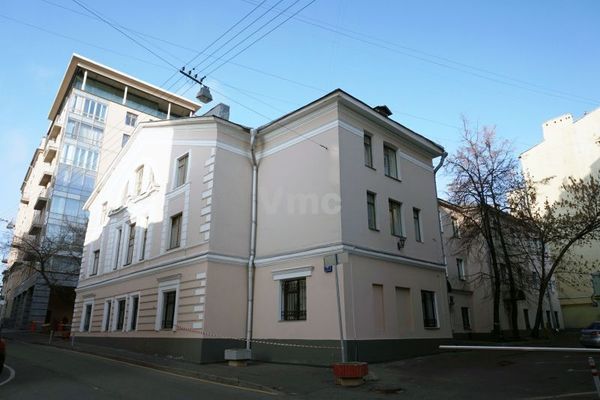 Продам коммерческое помещение 1 654,3 м2, Барыковский пер, 4 2, Москва г