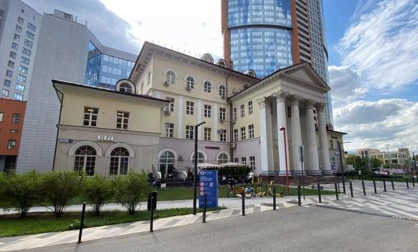 Продам коммерческое помещение 5 288 м2, Ленинградский пр-кт, 31 3, Москва г
