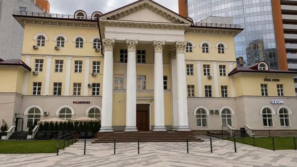 Продам коммерческое помещение 5 288 м2, Ленинградский пр-кт, 31 3, Москва г