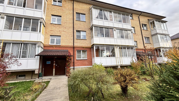 Продам двухкомнатную (2-комн.) квартиру, Олимпийская (Новое Ступино мкр) ул, 30, Верзилово с