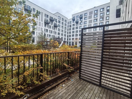 Продам трехкомнатную (3-комн.) квартиру, Калиновая ул, 7, Сапроново д