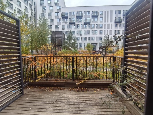 Продам трехкомнатную (3-комн.) квартиру, Калиновая ул, 7, Сапроново д