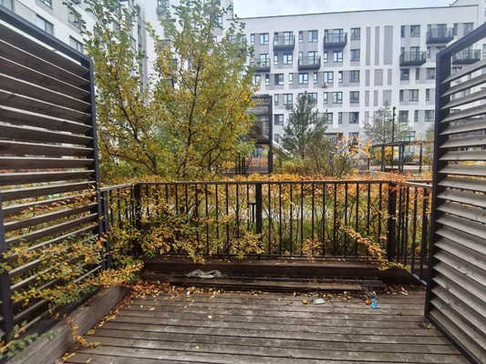 Продам трехкомнатную (3-комн.) квартиру, Калиновая ул, 7, Сапроново д