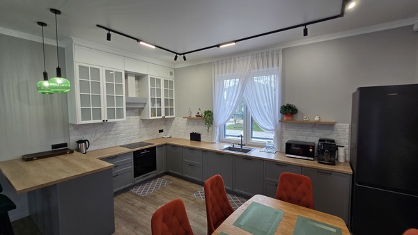 Продам дом в поселке Сокольники де Люкс, Энтузиастов ул, 10, Зеленоградск г, 3 км от города