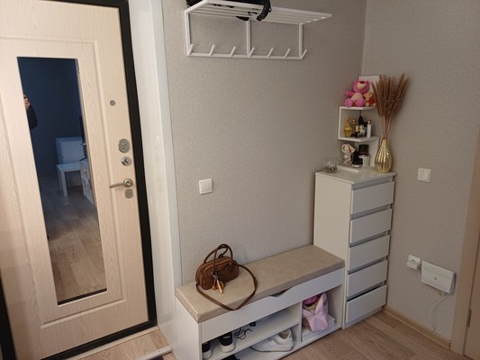 Продам однокомнатную (1-комн.) квартиру, Центральная ул, 26, Григорово д