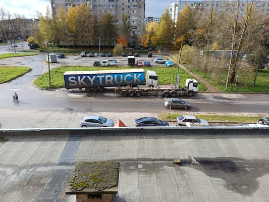 Продам трехкомнатную (3-комн.) квартиру, Псковская ул, 38, Великий Новгород г