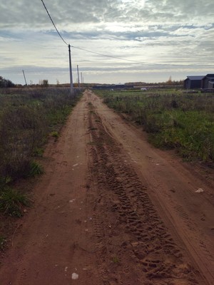 Продам участок 18,6 соток, ИЖС, Дубравная ул, Шолохово д, 0 км от города