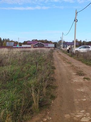 Продам участок 18,6 соток, ИЖС, Дубравная ул, Шолохово д, 0 км от города