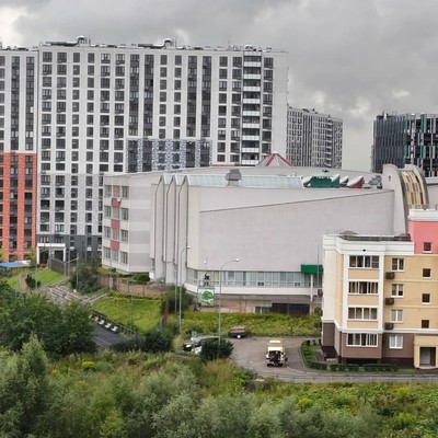 Продам двухкомнатную (2-комн.) квартиру, Северный (Купелинка мкр) кв-л, 15, Сапроново д