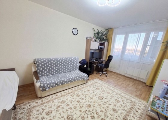 Продам двухкомнатную (2-комн.) квартиру, Северный (Купелинка мкр) кв-л, 15, Сапроново д