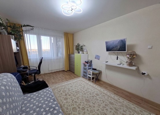 Продам двухкомнатную (2-комн.) квартиру, Северный (Купелинка мкр) кв-л, 15, Сапроново д
