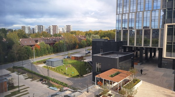 Продам офисное помещение 173,4 м2, Батюшкова ул, 10, Николо-Хованское д