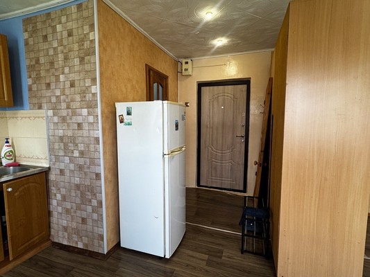 Продам однокомнатную (1-комн.) квартиру, Ленина ул, 11кА, Фокино г