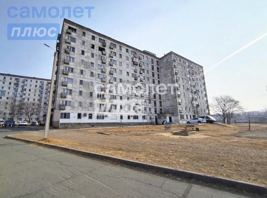 Продам однокомнатную (1-комн.) квартиру, Ленина ул, 11кА, Фокино г