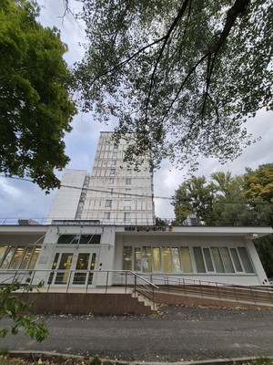 Продам двухкомнатную (2-комн.) квартиру, Ангарская ул, 1к3, Москва г