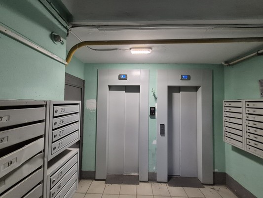 Продам двухкомнатную (2-комн.) квартиру, Ангарская ул, 1к3, Москва г