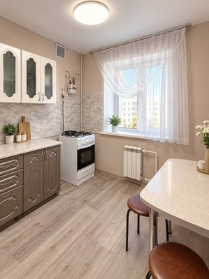 Продам двухкомнатную (2-комн.) квартиру, Академика Завойского ул, 17, Казань г
