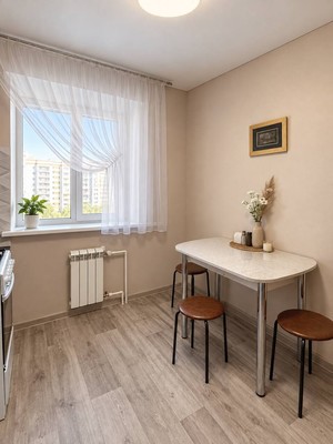 Продам двухкомнатную (2-комн.) квартиру, Академика Завойского ул, 17, Казань г