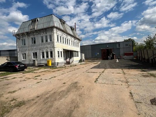 Продам коммерческое помещение 2 357 м2, Маршала Прошлякова ул, 9А 1, Москва г