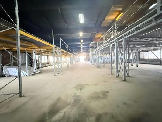 Продам коммерческое помещение 2 357 м2, Маршала Прошлякова ул, 9А 1, Москва г