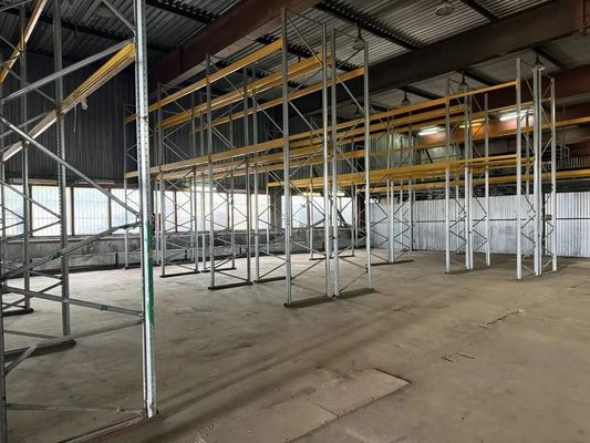 Продам коммерческое помещение 2 357 м2, Маршала Прошлякова ул, 9А 1, Москва г