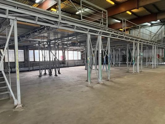 Продам коммерческое помещение 2 357 м2, Маршала Прошлякова ул, 9А 1, Москва г