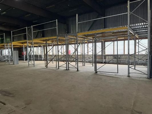 Продам коммерческое помещение 2 357 м2, Маршала Прошлякова ул, 9А 1, Москва г