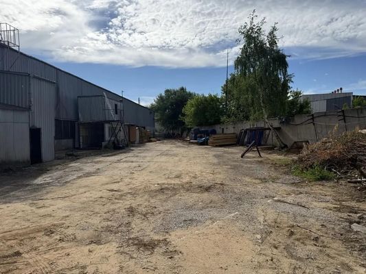 Продам коммерческое помещение 2 357 м2, Маршала Прошлякова ул, 9А 1, Москва г
