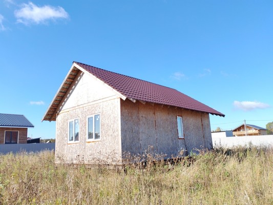 Продам дом, 287, Голубино д, 0 км от города