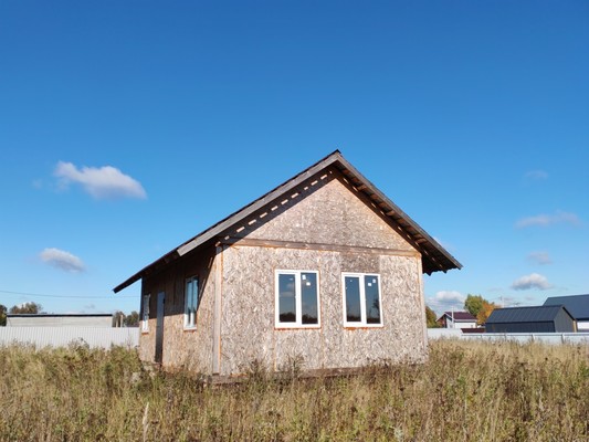 Продам дом, 287, Голубино д, 0 км от города