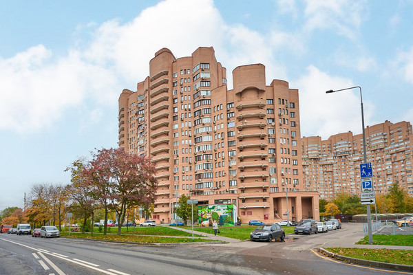 Продам многокомнатную квартиру, Зеленодольская ул, 36к2, Москва г