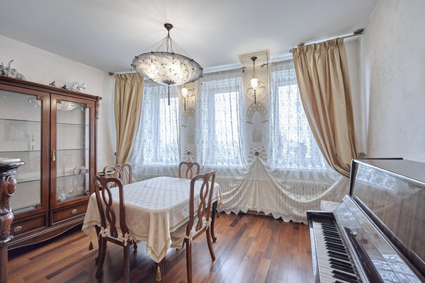 Продам многокомнатную квартиру, Зеленодольская ул, 36к2, Москва г