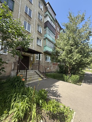 Продам двухкомнатную (2-комн.) квартиру, Халева ул, 5, Казань г