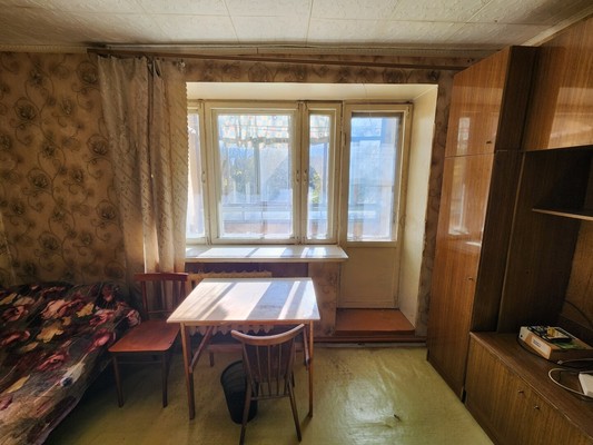 Продам однокомнатную (1-комн.) квартиру, Гудованцева ул, 43к4, Казань г