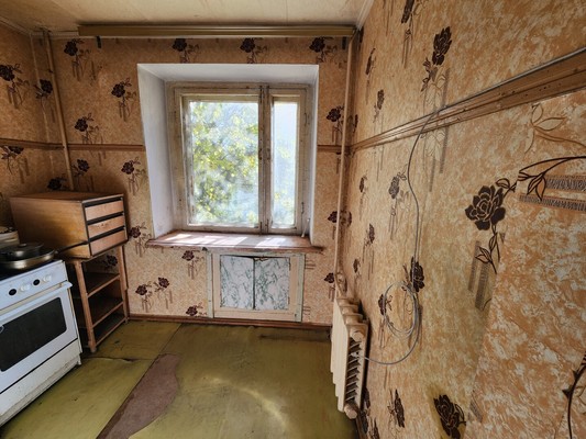 Продам однокомнатную (1-комн.) квартиру, Гудованцева ул, 43к4, Казань г