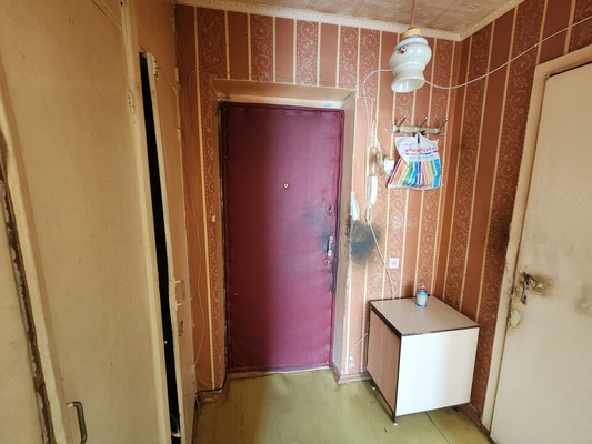 Продам однокомнатную (1-комн.) квартиру, Гудованцева ул, 43к4, Казань г