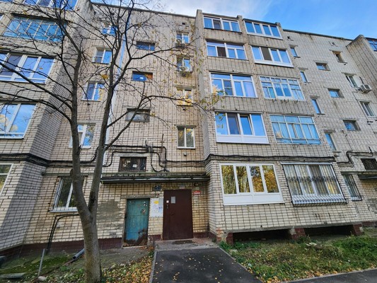 Продам однокомнатную (1-комн.) квартиру, Гудованцева ул, 43к4, Казань г