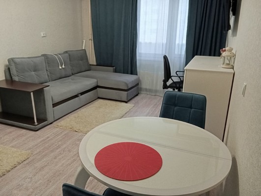 Продам однокомнатную (1-комн.) квартиру, им. Героя Аверкиева А.А. ул, 21, Краснодар г