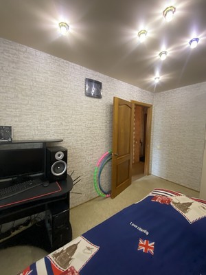 Продам двухкомнатную (2-комн.) квартиру, Энтузиастов ул, 66, Нижний Тагил г