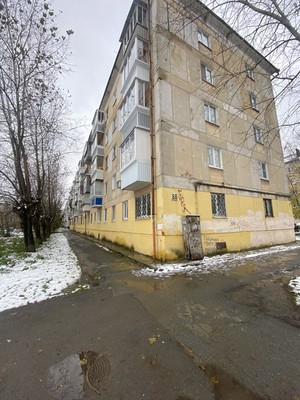 Продам двухкомнатную (2-комн.) квартиру, Энтузиастов ул, 66, Нижний Тагил г
