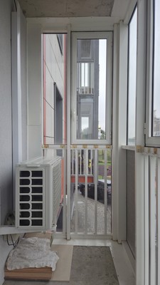 Продам двухкомнатную (2-комн.) квартиру, Кушелевская дор, 6к1, Санкт-Петербург г