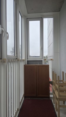 Продам двухкомнатную (2-комн.) квартиру, Кушелевская дор, 6к1, Санкт-Петербург г
