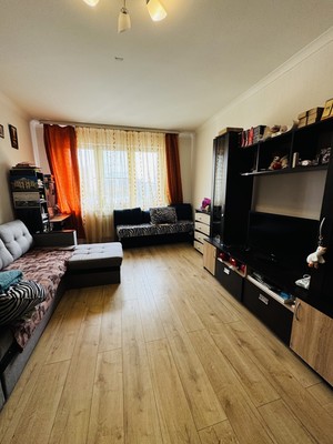 Продам однокомнатную (1-комн.) квартиру, Базовская ул, 17, Москва г